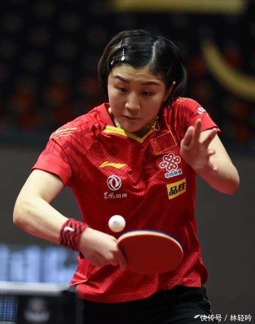 陈梦手感滚烫，带领洛杉矶湖人惊险北京国安，赛后一句话霸气侧漏的简单介绍